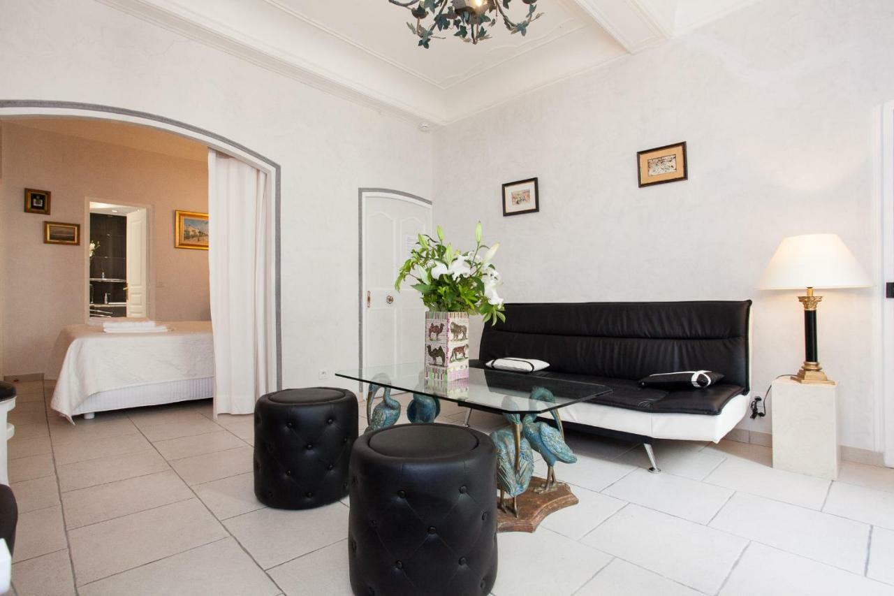 90 Rue Meynadier Daire Cannes Dış mekan fotoğraf