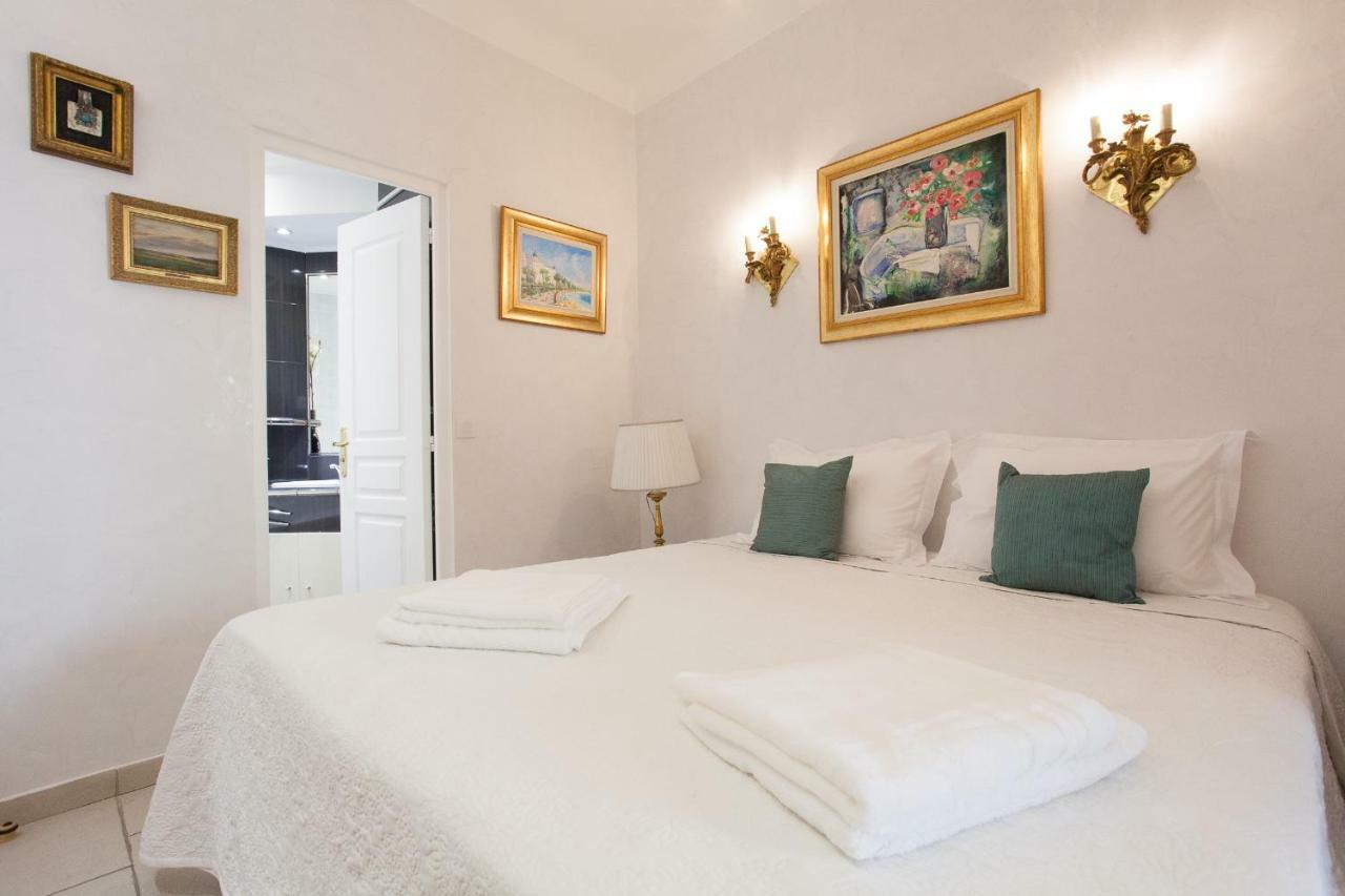 90 Rue Meynadier Daire Cannes Dış mekan fotoğraf