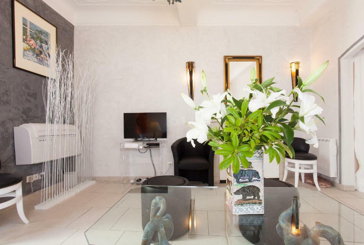 90 Rue Meynadier Daire Cannes Dış mekan fotoğraf