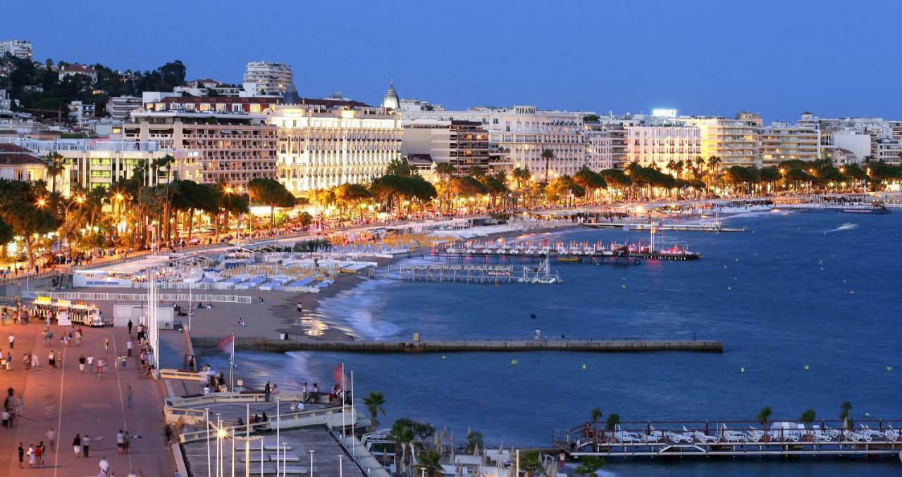 90 Rue Meynadier Daire Cannes Dış mekan fotoğraf